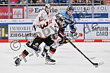 Eishockey, Herren, DEL, Saison 2022-2023, Spieltag 41, ERC Ingolstadt - Löwen Frankfurt, 08.01.2023