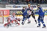 ERC Ingolstadt - Fischtown Pinguins Bremerhaven,, Eishockey, DEL, Deutsche Eishockey Liga, Preplayoff, Spiel 1, 01.03.2017