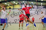 Handball, Herren, Bezirksklasse Männer Staffel Nord West, Saison 2023-2024, Spiel 26014230, DJK Eichstätt - MTV Ingolstadt, 18.11.2023