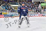 Eishockey, Herren, DEL, Saison 2024-2025, Spieltag 45, ERC Ingolstadt - Iserlohn Roosters, 16.02.2025