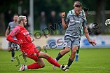 Fußball, Herren, Landesliga Südwest, Saison 2025-2026, Spieltag 2, SV Manching - TSV Jetzendorf, 26.07.2025
