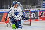 Eishockey, Herren, DEL, Saison 2021-2022, Training, ERC Ingolstadt - Training, 01.03.2022