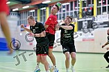 Handball, Herren, Bezirksliga Männer West, Saison 2025-2026, DJK Eichstätt - SSV Schrobenhausen, 23.11.2025