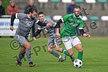Fußball, Herren, Kreisliga 1, Saison 2023-2024, Spieltag 11, SV Denkendorf - FC Gerolfing, 15.10.2023