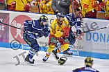 ERC Ingolstadt vs Duesseldorfer EG, Eishockey, DEL, Deutsche Eishockey Liga, Spieltag 33, 28.12.2018