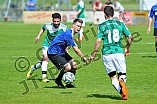 21.05.2016 - SV Karlskron - VfB Eichstätt II