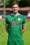 Fußball, Herren, Regionalliga Bayern, Saison 2025-2026, Mannschaftsfoto und Portraits, 05.07.2025