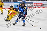 Eishockey, U20, DNL, Saison 2024-2025, ERC Ingolstadt - Krefelder EV 81, 01.03.2025