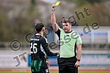 Fußball, Herren, Bezirksliga Oberbayern Nord, Saison 2025-2026, Spieltag 21, TSV Gaimersheim - VfR Garching, 15.03.2026