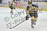 11.01.2015 - ERC Ingolstadt - Hamburg Freezers