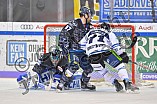 ERC Ingolstadt vs Straubing Tigers, DEL, Deutsche Eishockey Liga, Spieltag 34, 03.01.2020