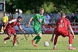Fußball, Herren, Bayernliga Nord, Saison 2023-2024, Vorbereitung, VfB Eichstätt - SC Fortuna Köln, 08.07.2023