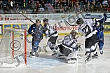 ERC Ingolstadt vs Thomas Sabo Ice Tigers, Eishockey, DEL, Deutsche Eishockey Liga, 30.12.2015