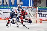 Eishockey, Herren, DEL, Saison 2025-2026, Spiel 39, Nürnberg Ice Tigers - ERC Ingolstadt, 11.01.2026