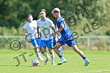 Fußball, Herren, Kreisliga 1, Saison 2023-2024, Spieltag 3, TSV Ober-Unterhaunstadt - SV Menning, 20.08.2023
