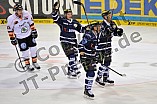 03.10.2014 - ERC Ingolstadt - Grizzly Adams Wolfsburg