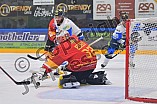 ESV Kaufbeuren vs ERC Ingolstadt, Eishockey, DEL, Deutsche Eishockey Liga, Vorbereitung, 09.09.2018