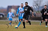 Fußball, Herren, Bezirksliga Oberbayern Nord, Saison 2024-2025, Spieltag 21, TSV Gaimersheim - FC Aschheim, 16.03.2025