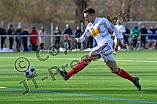Fußball, Herren, Bezirksliga Oberbayern Nord, Saison 2021-2022, Spieltag 23, VfB Eichstätt II - SV Kasing, 03.04.2022