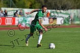 Fußball, Herren, Regionalliga Bayern, Saison 2021-2022, Spieltag 17, VfB Eichstätt - 1. FC Nürnberg II, 09.10.2021
