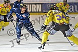 ERC Ingolstadt vs Krefeld Pinguine, Eishockey, DEL, Deutsche Eishockey Liga, 05.01.2016