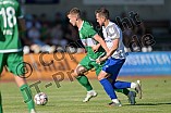 Fußball, Herren, Vorbereitung, Saison 2022-2023, VfB Eichstätt - TSV Nördlingen, 25.06.2022