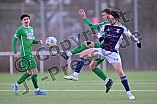 Fußball, Herren, Bayernliga Nord, Saison 2024-2025, Vorbereitung, VfB Eichstätt - SC 04 Schwabach, 01.02.2025