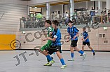 Fußball, Jugend, Hallenturnier, Saison 2023-2024, Heiner-Zieglwalner-Cup, VfB Eichstätt - FSV Erlangen-Bruck II, 05.01.2024