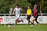 Fußball, B-Junioren, Bayernliga, Saison 2025-2026, Vorbereitung, 1. FC Nürnberg II - FC Ingolstadt 04 II, 15.08.2025