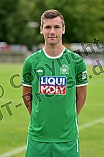 Fußball, Herren, Bayernliga Nord, Saison 2024-2025, VfB Eichstätt - Mannschaftsfoto & Portraits, 13.07.2024
