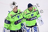 Eishockey, Herren, DEL, Saison 2020-2021, ERC Ingolstadt - Nürnberg Ice Tigers, 02.02.2021
