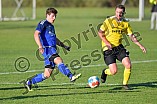 Fußball, Herren, Kreisliga West, Saison 2021-2022, Spieltag 11, SV Marienstein - Pollenfeld, 10.10.2021