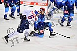 Playoffs, Eishockey, Herren, DEL, Saison 2020-2021, ERC Ingolstadt - EHC Red Bull München, 22.04.2021