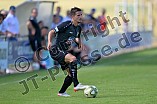 Fußball, Herren, Vorbereitung, Saison 2022-2023, TSV Meckenhausen - VfB Eichstätt, 26.06.2022