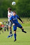Fußball, Herren, Kreisliga Neumarkt Jura West, Saison 2025-2026, Spieltag 26, SV Marienstein - TV 21 Büchenbach, 16.05.2026
