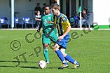 16.10.2016 - SV Denkendorf II - FC Sandersdorf II