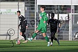 Fußball, Herren, Bayernliga Nord, Saison 2023-2024, Vorbereitung, VfB Eichstätt - FC Pipinsried, 27.01.2024