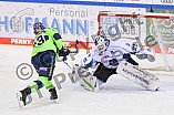 Eishockey, Herren, DEL, Saison 2020-2021, ERC Ingolstadt - Straubing Tigers, 10.02.2021