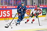 Hockey, Mens, CHL, Season 2025-2026, Quarter-Finals, ERC Ingolstadt - Frölunda Gothenburg, 02.12.2025