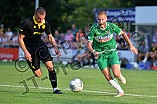 Fußball, Herren, Regionalliga Bayern, Saison 2021-2022, Spieltag 9, VfB Eichstätt - SpVgg Bayreuth, 21.08.2021
