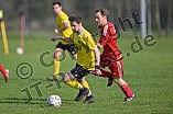 Fußball, Herren, Kreisliga West, Saison 2022-2023, Spieltag 20, DJK Pollenfeld - SC Polsingen, 22.04.2023