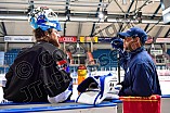 ERC Ingolstadt Training, DEL, Deutsche Eishockey Liga, 14.11.2019