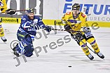 ERC Ingolstadt vs Krefeld Pinguine, Eishockey, DEL, Deutsche Eishockey Liga, Spieltag 2, 16.09.2018
