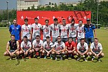 Fußball, Herren, Sparkassenkreispokal IN-EI, Saison 2023-2024, Spiel um Platz 3, SV Marienstein - SV Hundszell, 20.07.2024