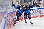 Eishockey, Herren, DEL, Saison 2024-2025, Playoffs Viertelfinale, Spiel 1, ERC Ingolstadt - Nürnberg Ice Tigers, 16.03.2025