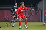 Fußball, Herren, Bayernliga Süd, Saison 2022-2023, Spieltag 13, FC Ingolstadt 04 II - VfB Hallbergmoos, 23.09.2022