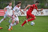Fußball, Herren, Regionalliga Bayern, Saison 2021-2022, Spieltag 28, TSV Rain-Lech - 1. FC Nürnberg II, 03.05.2022
