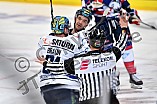 Adler Mannheim vs ERC Ingolstadt, Eishockey, DEL, Deutsche Eishockey Liga, Playoffs, Spiel 2, 16.03.2018
