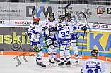 ERC Ingolstadt vs Straubing Tigers, Eishockey, DEL, Deutsche Eishockey Liga, Spieltag 29, 18.12.2018