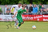 Fußball, Herren, Bezirksliga Oberbayern Nord, Saison 2024-2025, Relegation - Spiel 1, VfB Eichstätt II - FC Gerolfing, 27.05.2025